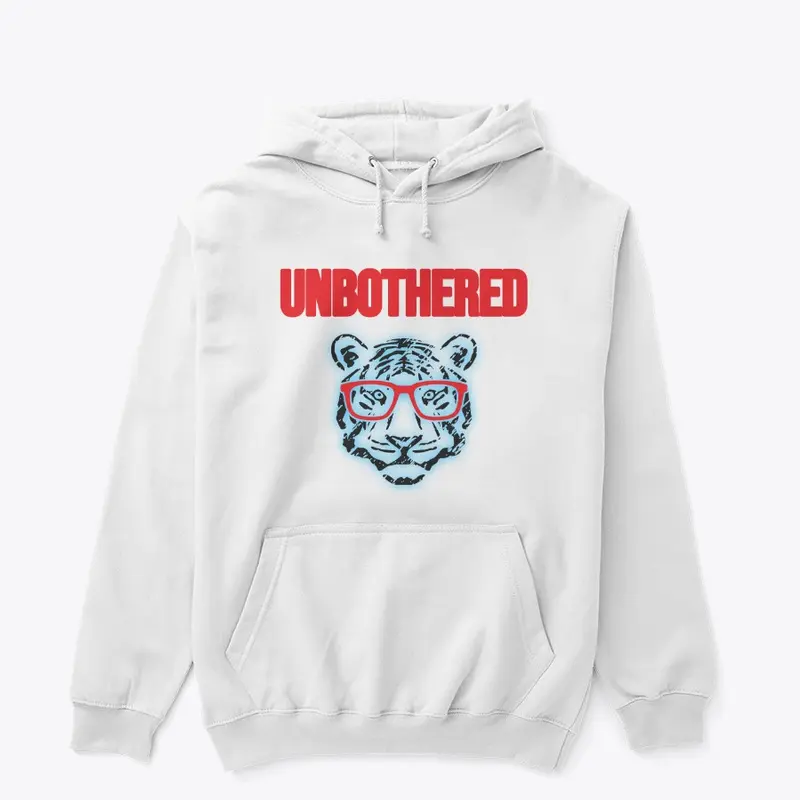 Unbothered Tiger Hoodie